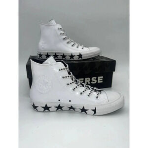 Converse X Miley cyrus collab Chuck Taylor All Star High Top Patent Hi Stars